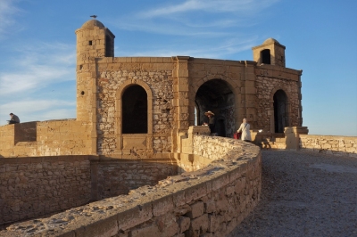 Alte Wallanlage von Essaouira (Alexander Mirschel)  Copyright 
Informazioni sulla licenza disponibili sotto 'Prova delle fonti di immagine'